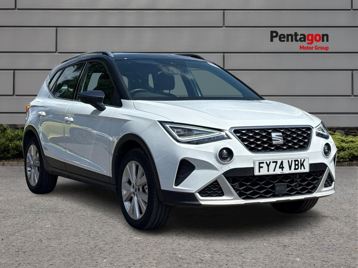 Main listing image - SEAT Arona