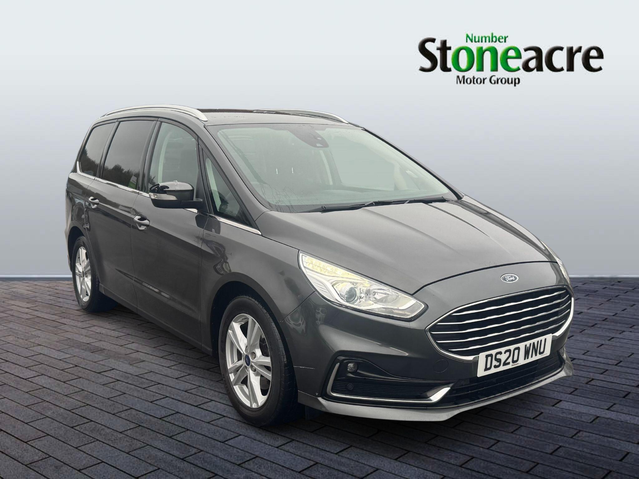 Main listing image - Ford Galaxy