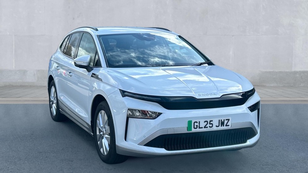 Main listing image - Skoda Enyaq