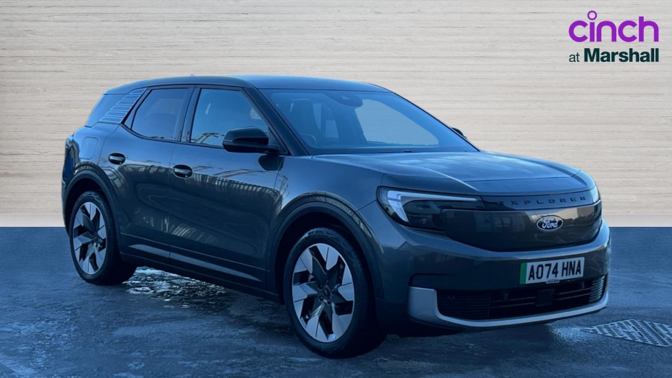 Main listing image - Ford Explorer