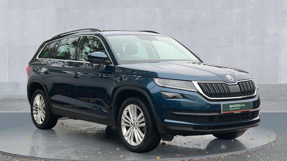 Main listing image - Skoda Kodiaq