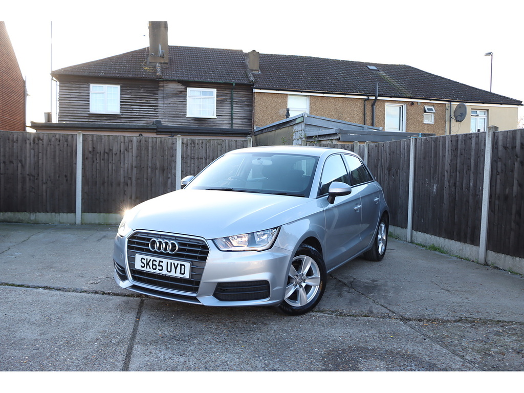 Main listing image - Audi A1