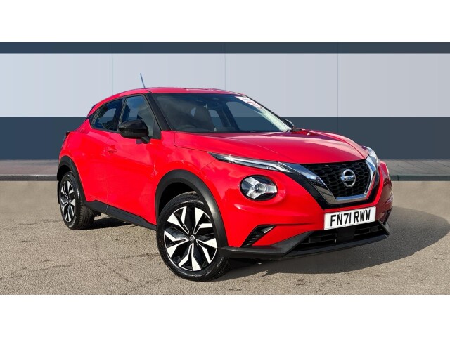 Main listing image - Nissan Juke