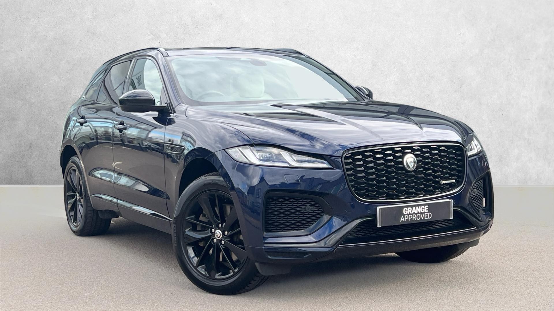 Main listing image - Jaguar F-Pace