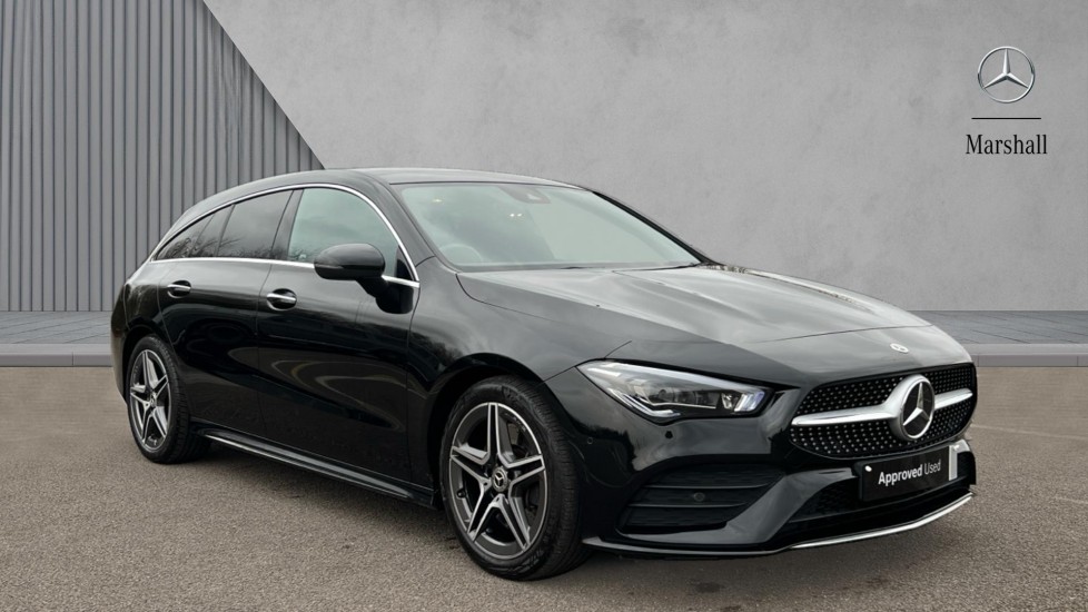 Main listing image - Mercedes-Benz CLA Shooting Brake