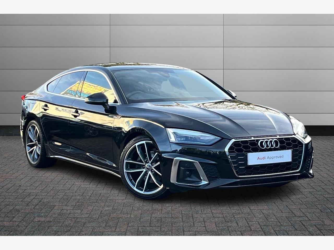 Main listing image - Audi A5 Sportback