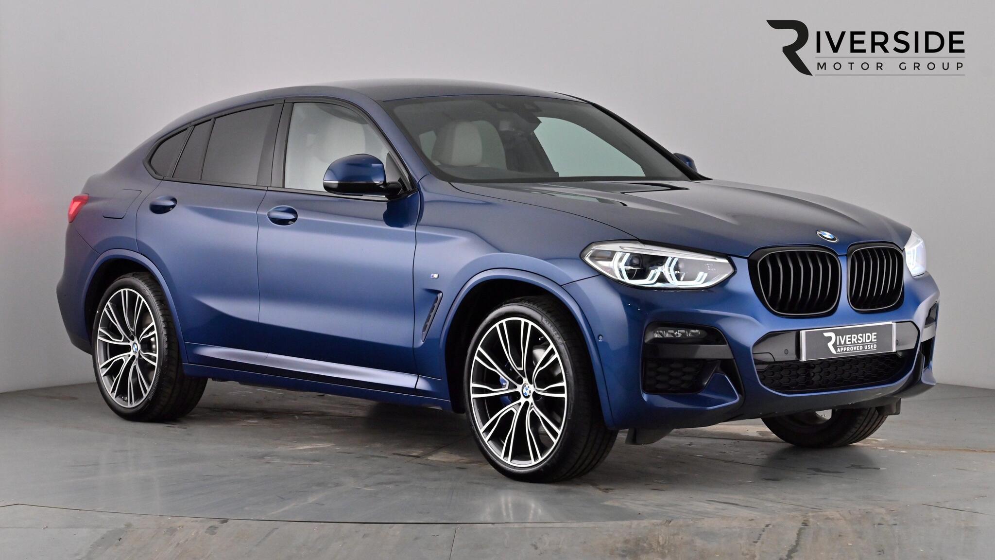 Main listing image - BMW X4