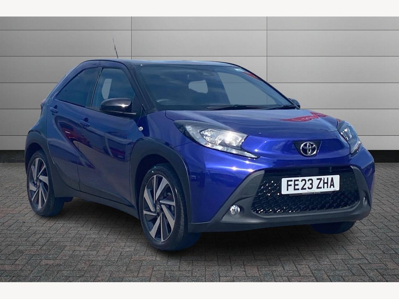 Main listing image - Toyota Aygo X
