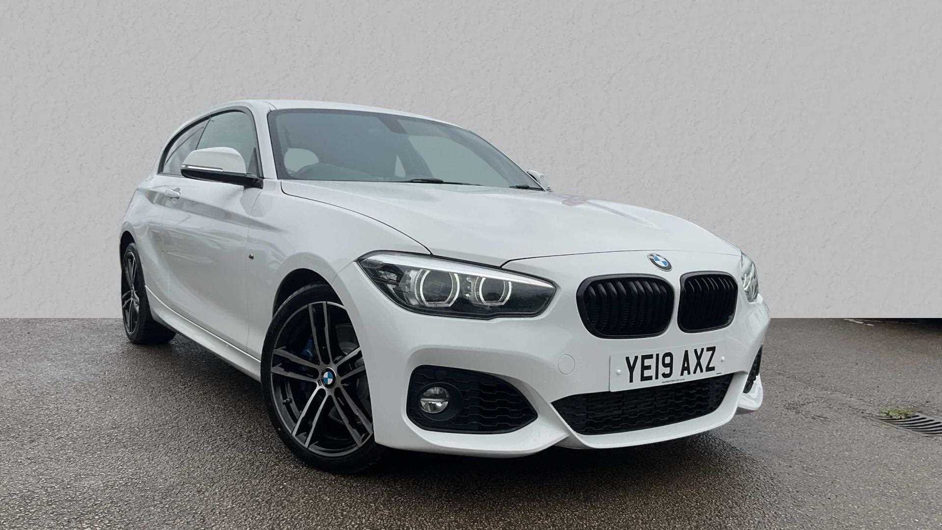 Main listing image - BMW 1 Series