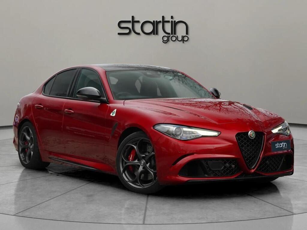 Main listing image - Alfa Romeo Giulia