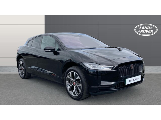 Main listing image - Jaguar I-Pace