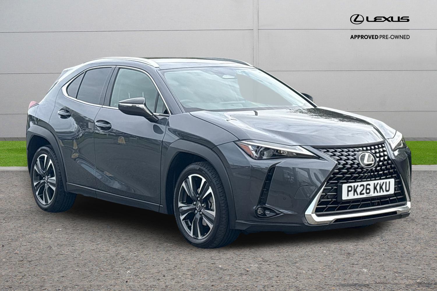 Main listing image - Lexus UX