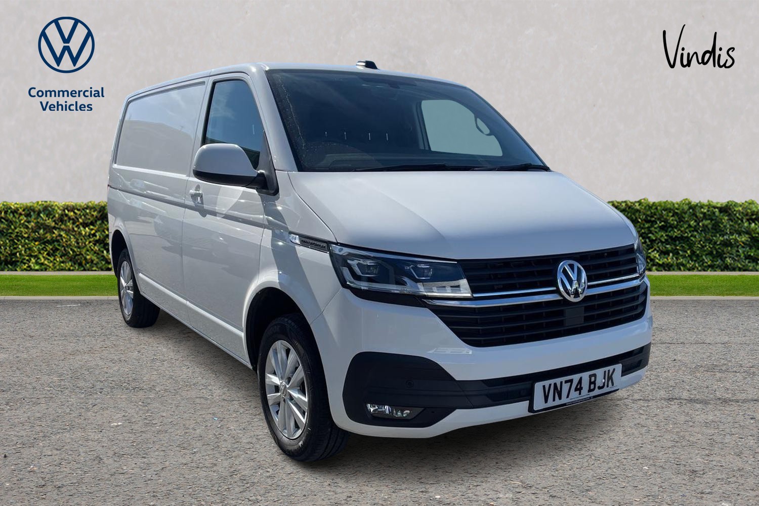 Main listing image - Volkswagen Transporter