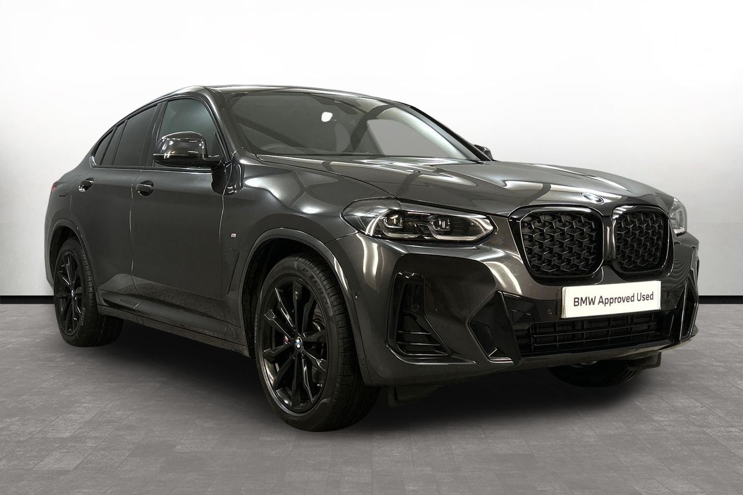 Main listing image - BMW X4