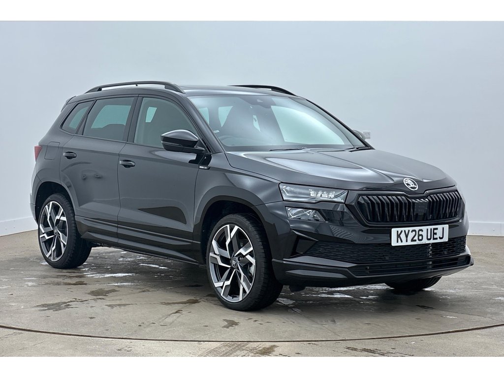 Main listing image - Skoda Karoq