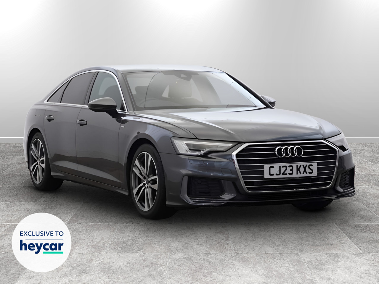 Main listing image - Audi A6