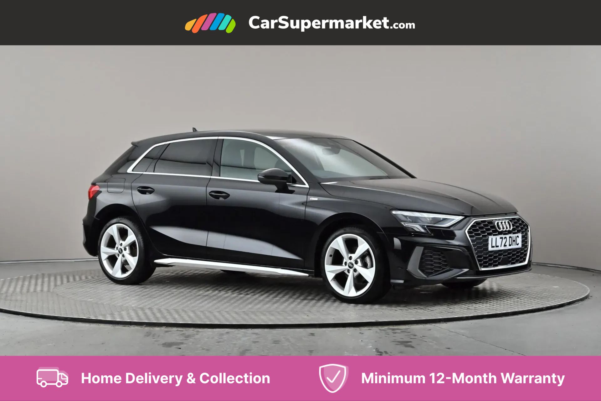 Main listing image - Audi A3