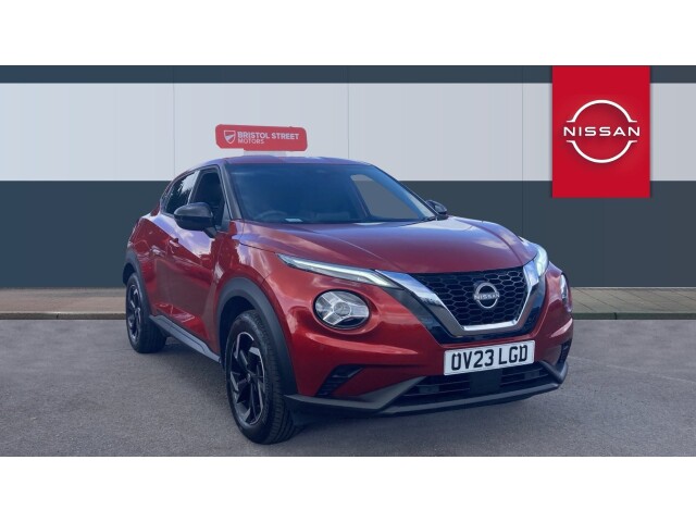 Main listing image - Nissan Juke