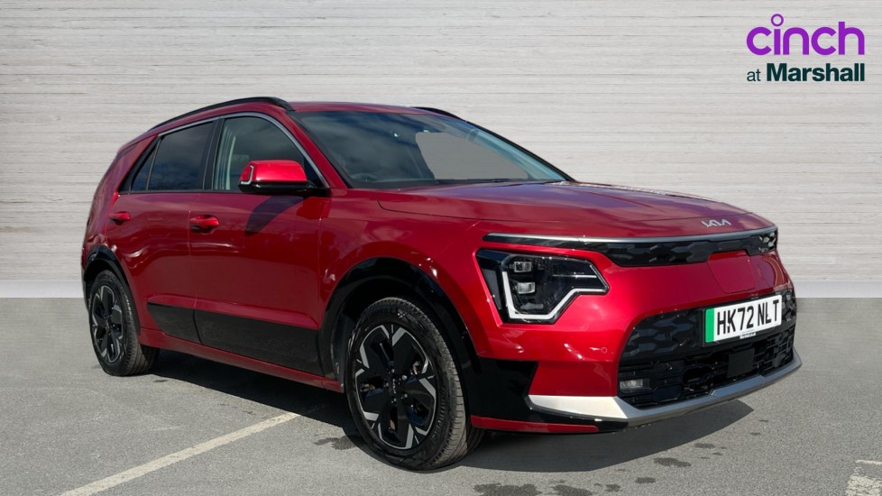 Main listing image - Kia Niro