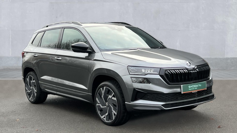 Main listing image - Skoda Karoq