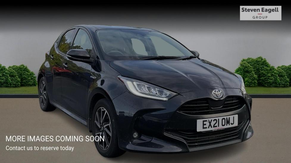 Main listing image - Toyota Yaris