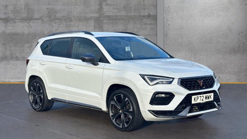 Main listing image - Cupra Ateca