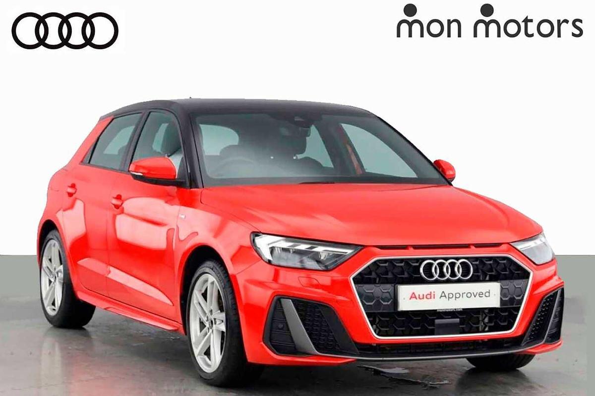 Main listing image - Audi A1