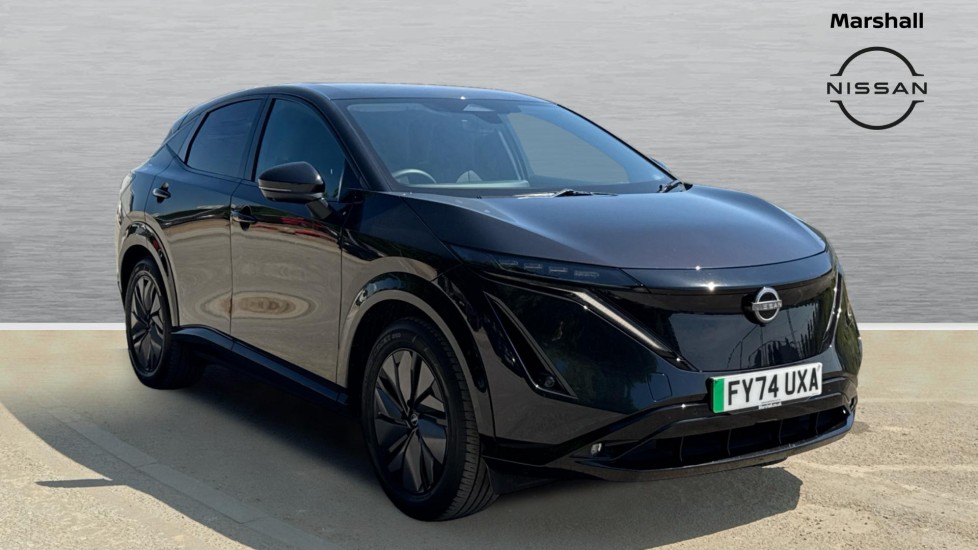 Main listing image - Nissan Ariya