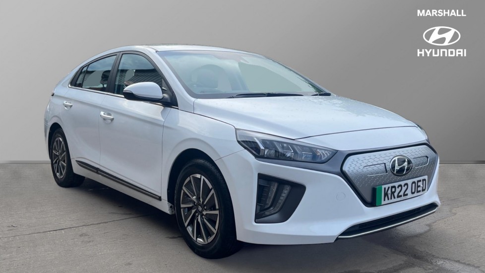 Main listing image - Hyundai IONIQ