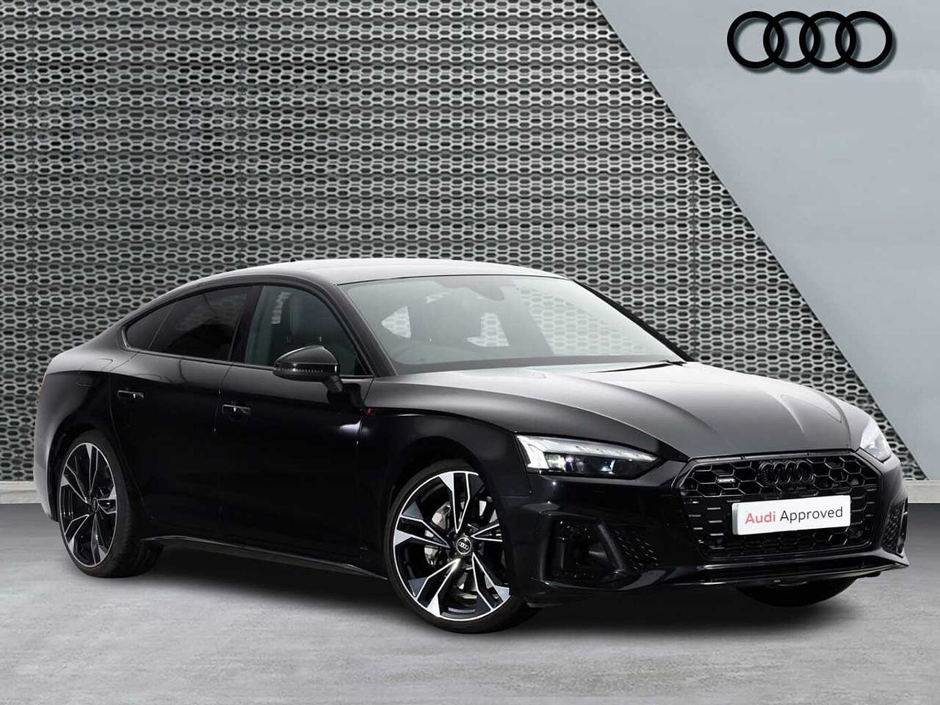 Main listing image - Audi A5