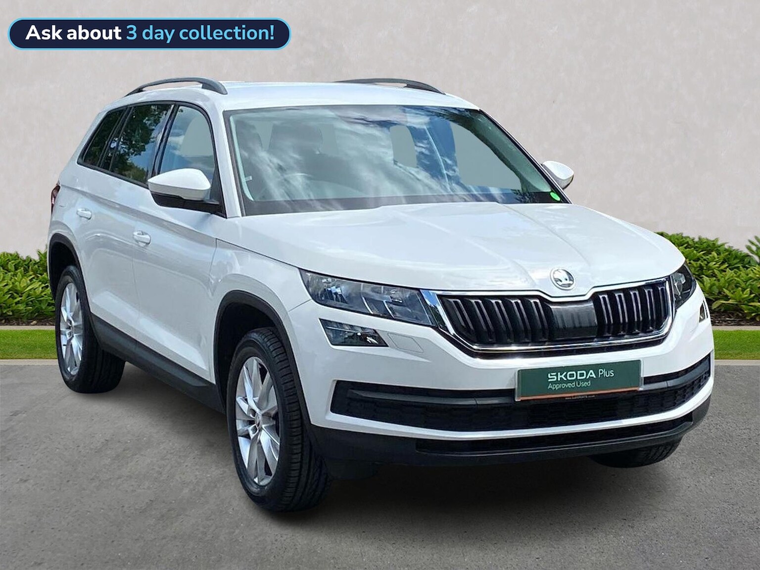 Main listing image - Skoda Kodiaq
