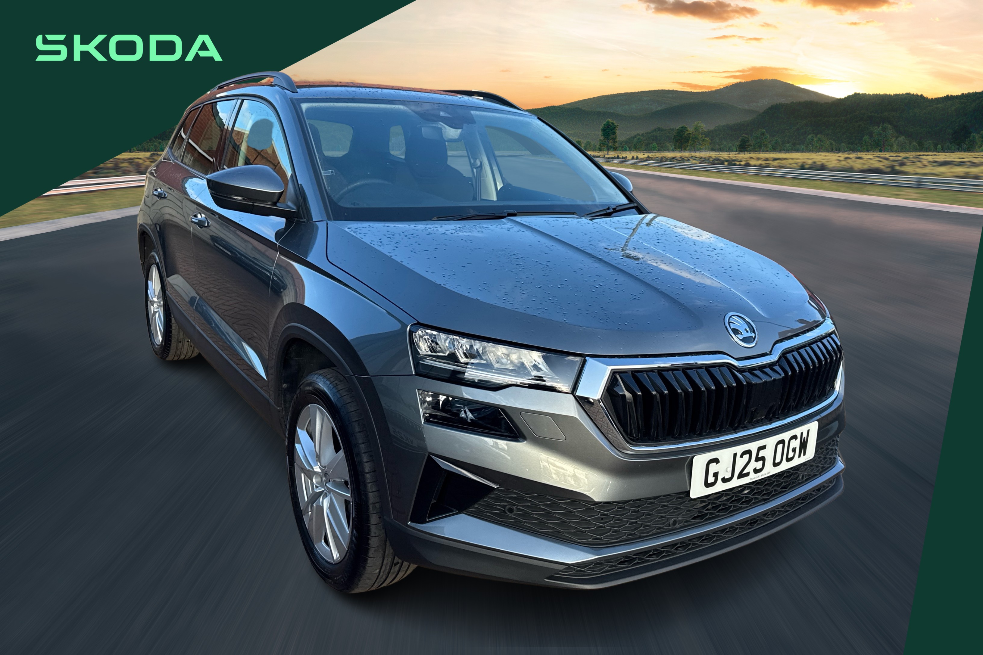 Main listing image - Skoda Karoq