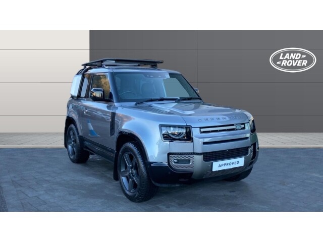 Main listing image - Land Rover Defender