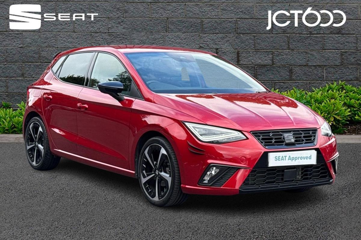 Main listing image - SEAT Ibiza