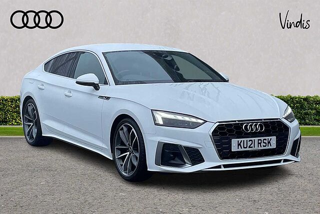 Main listing image - Audi A5 Sportback