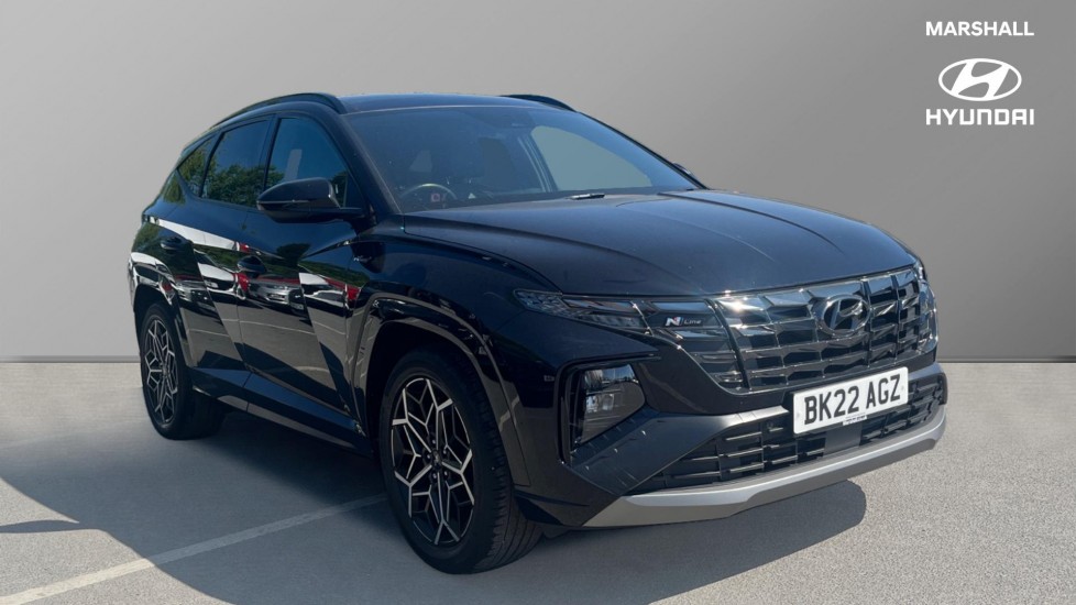 Main listing image - Hyundai Tucson