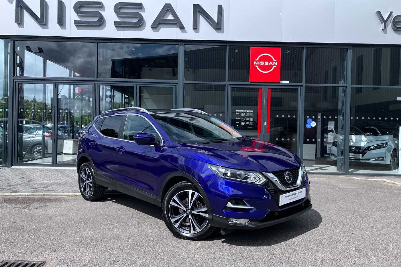 Main listing image - Nissan Qashqai