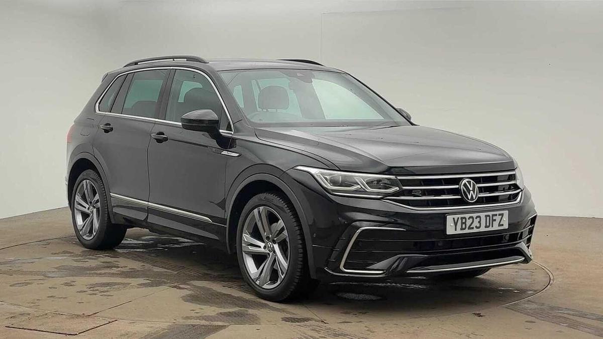 Main listing image - Volkswagen Tiguan