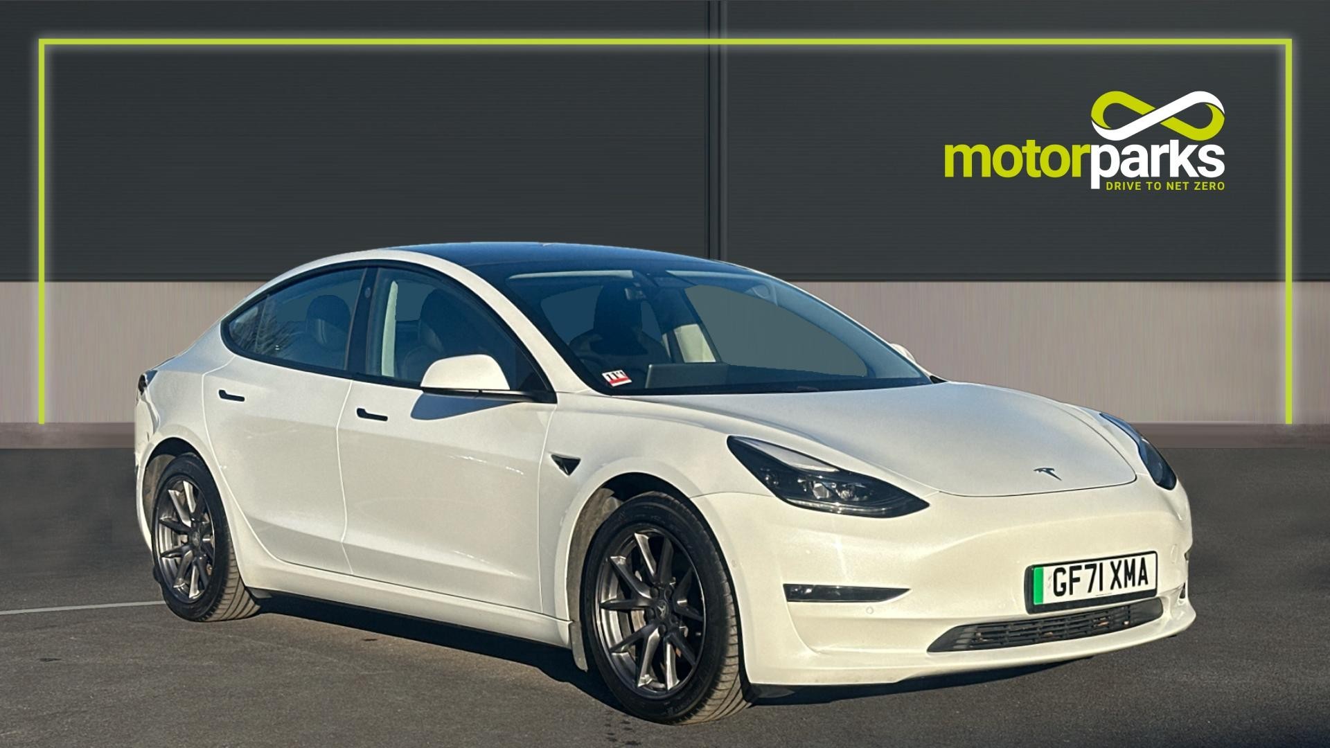 Main listing image - Tesla Model 3