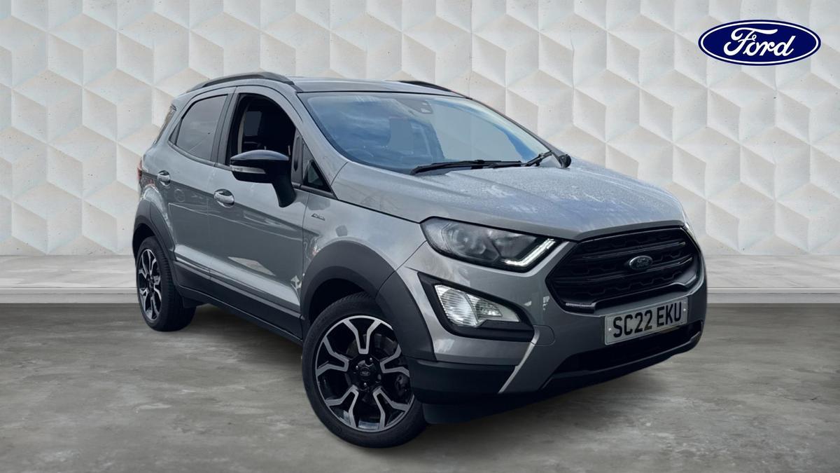 Main listing image - Ford EcoSport