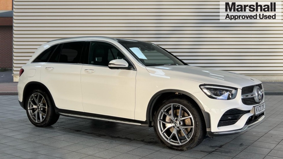 Main listing image - Mercedes-Benz GLC