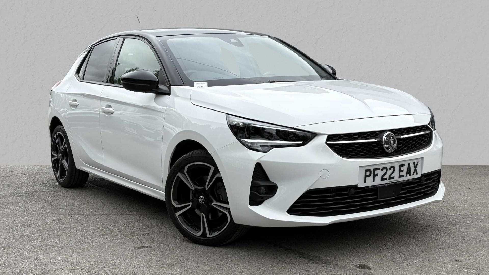 Main listing image - Vauxhall Corsa