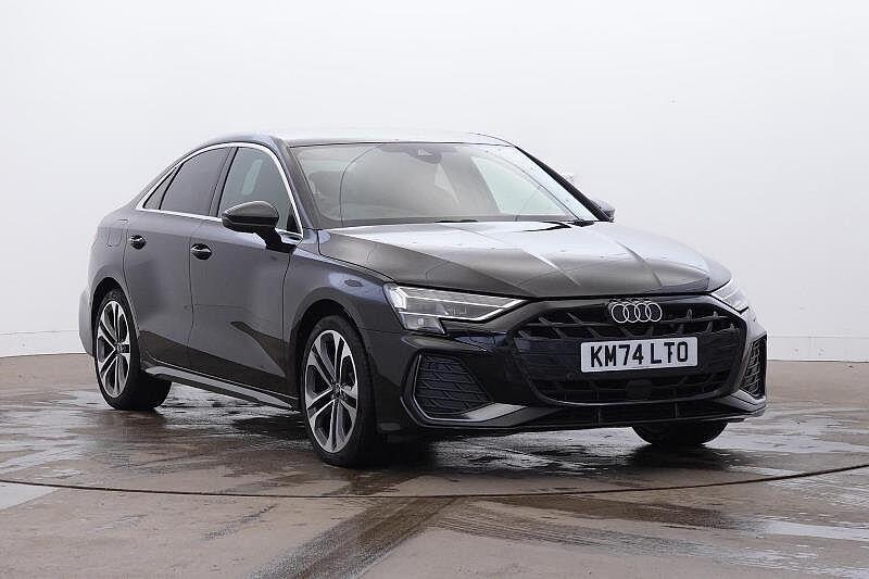 Main listing image - Audi A3 Saloon
