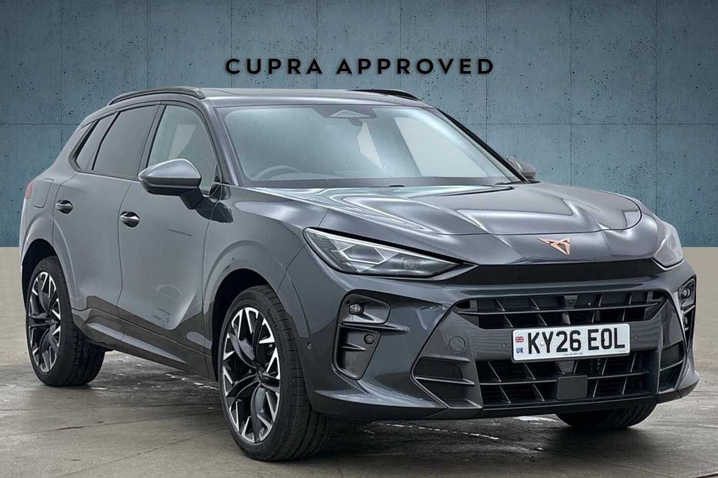 Main listing image - Cupra Terramar