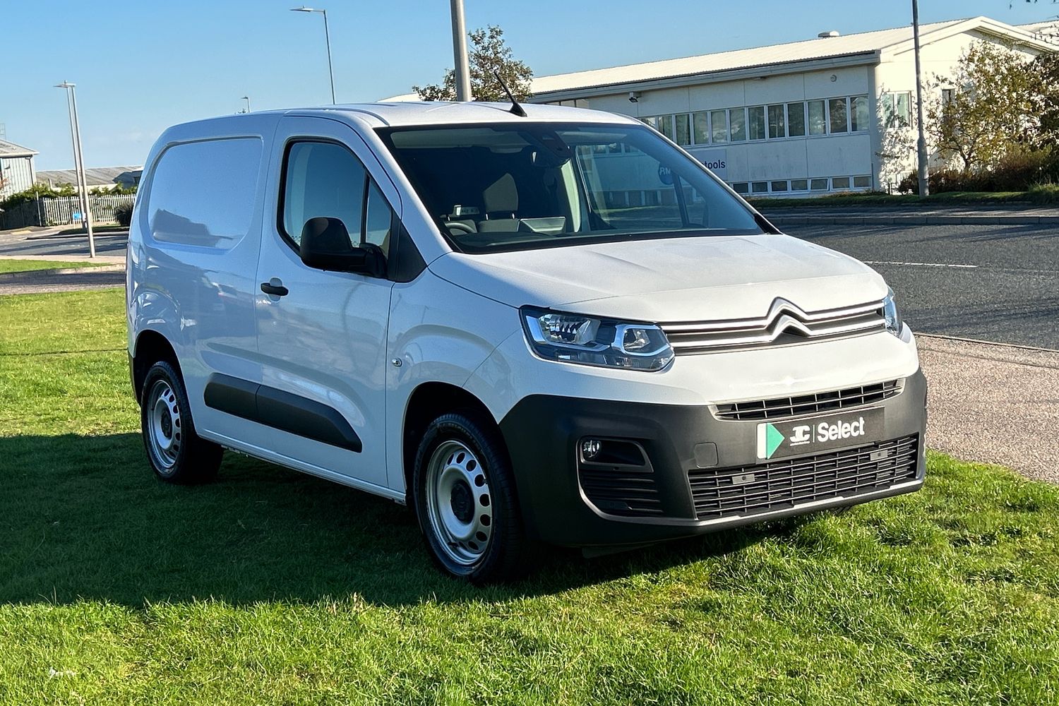 Main listing image - Citroen Berlingo Van