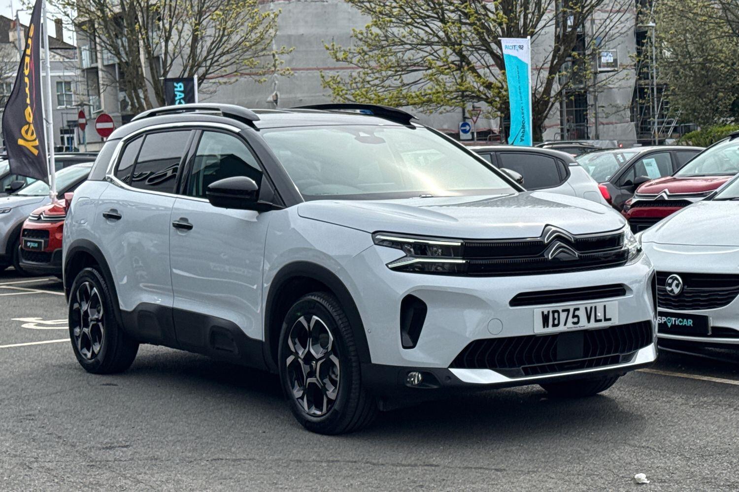 Main listing image - Citroen C5 Aircross