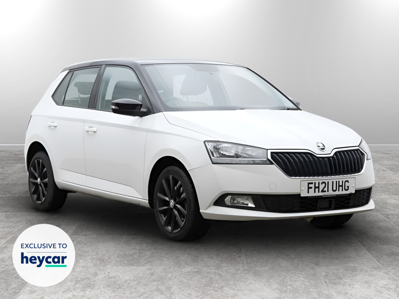 Main listing image - Skoda Fabia