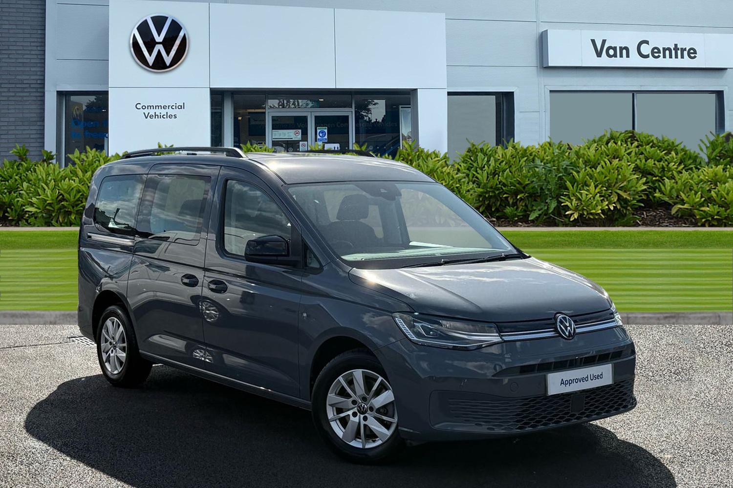 Main listing image - Volkswagen Caddy Maxi Life
