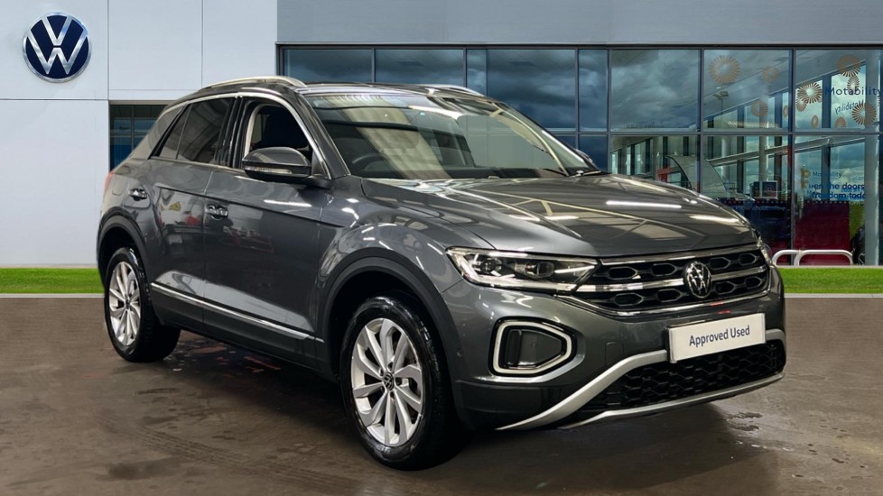 Main listing image - Volkswagen T-Roc