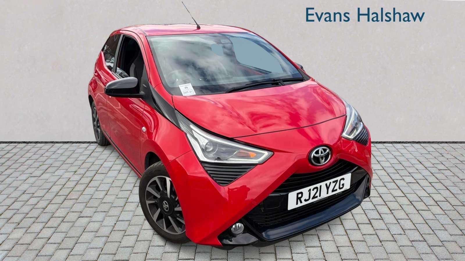 Main listing image - Toyota Aygo